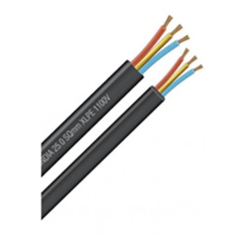 3CX4.00SQ.MM COPPER SUBMERSIBLE CABLE-FINOLEX